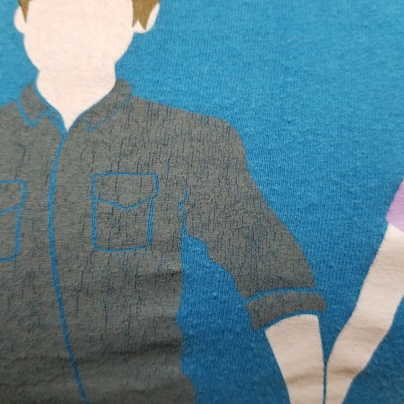 The Fault In Our Stars shirt Medium Hazel Augustus graphic John Green - Picture 7 of 10